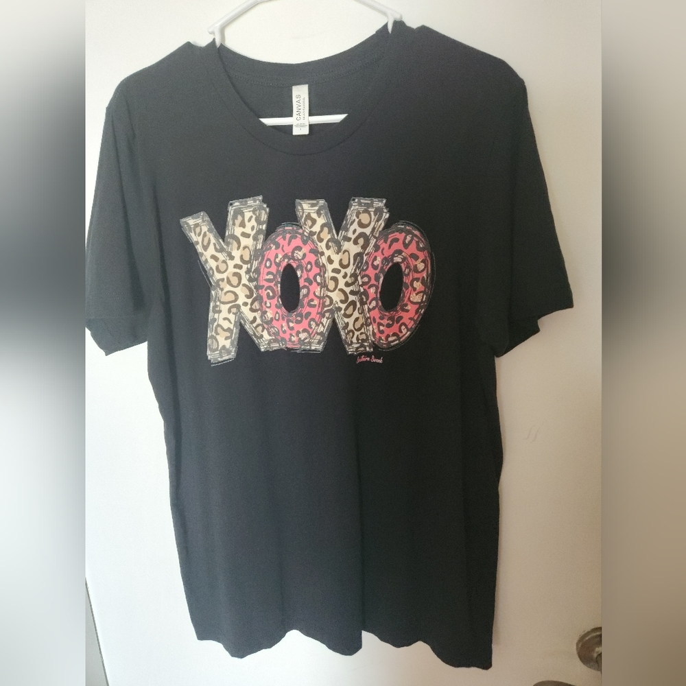 Bella canvas size L